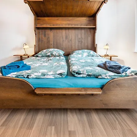 Zur Alten Poststation 公寓 Greven (Ludwigslust-Parchim)