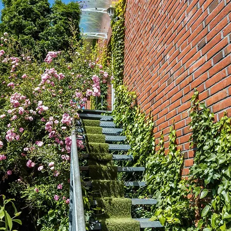 公寓 Zur Alten Poststation *