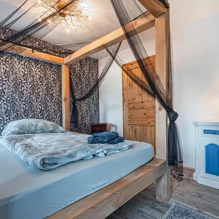 公寓 Zur Alten Poststation *