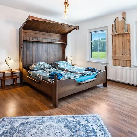 公寓 Zur Alten Poststation