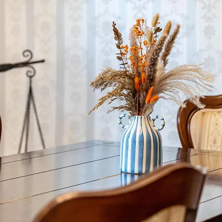 Zur Alten Poststation 公寓 *