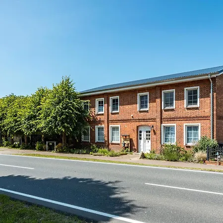 Zur Alten Poststation 公寓 *